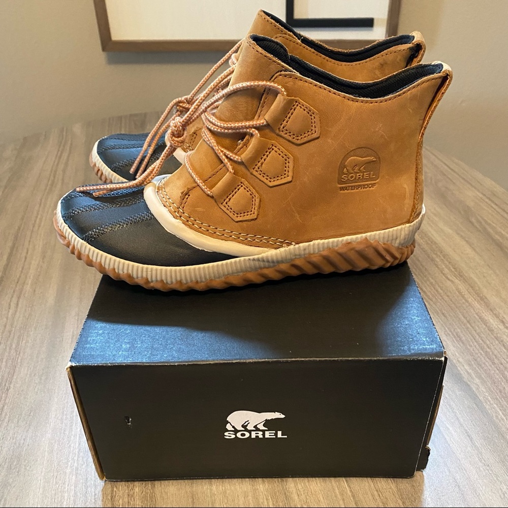 Sorel Out N About Plus Duck Boot